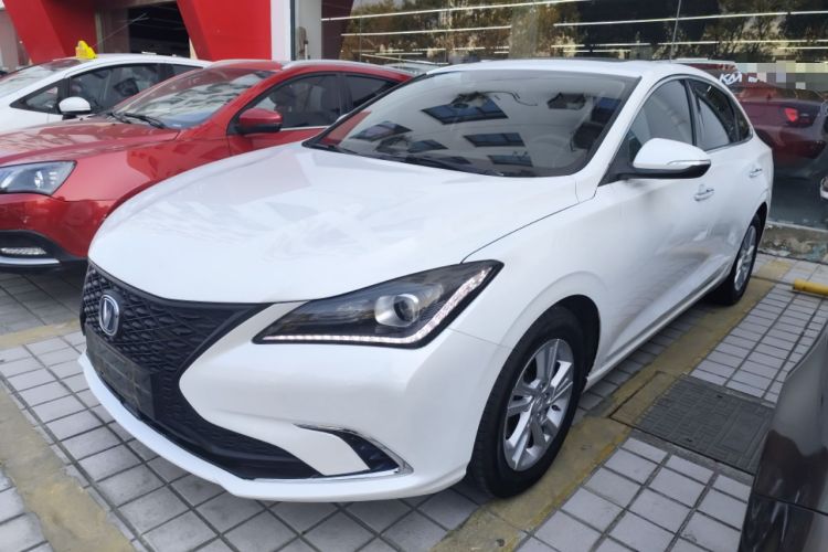 Used Changan Eado 2019 Blue Whale Edition 280T GDI DCT High-Speed Model