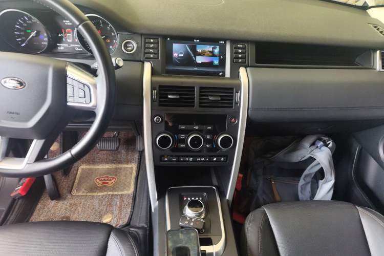 Used Land Rover Discovery Sport 2016 2.0T SE