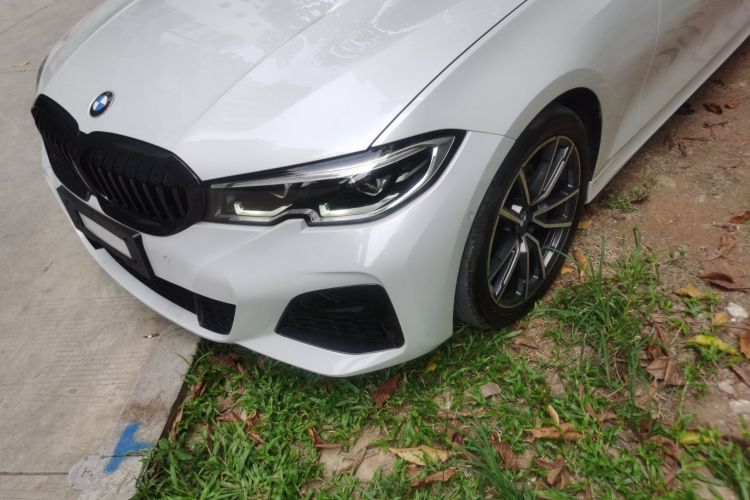 Used BMW 3 Series 2020 325Li M Sport Package
