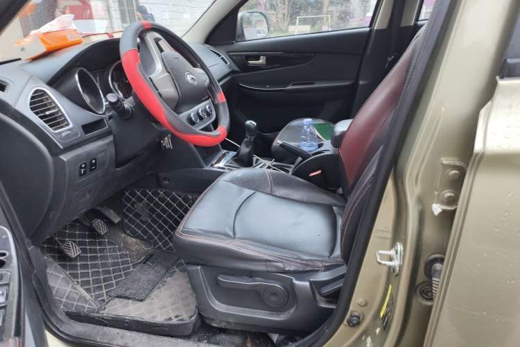 Used HYOSOW S2 2016 1.5L Manual Base Version
