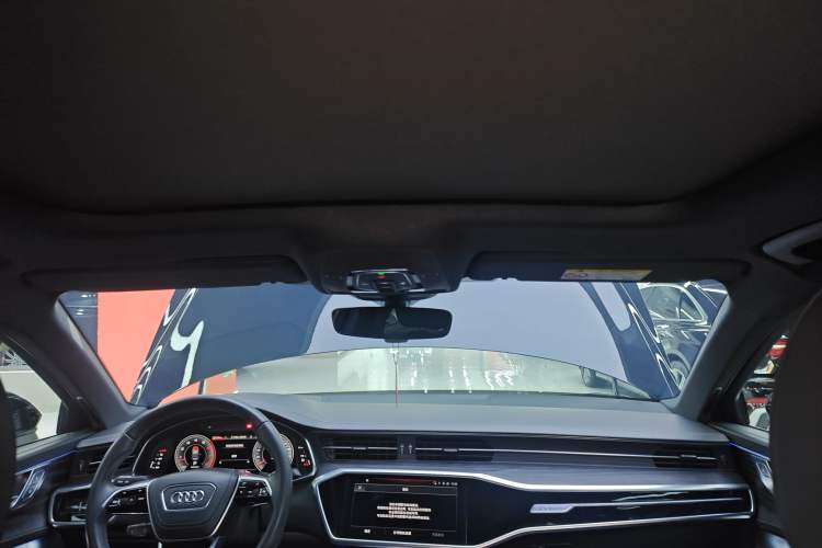 Used Audi A6L 2024 55 TFSI quattro Prestige Dynamic Edition
