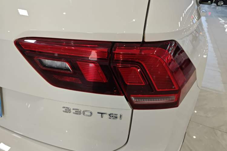 Used Volkswagen Tiguan L 2022 330TSI Automatic Two-Wheel Drive Comfort Edition
