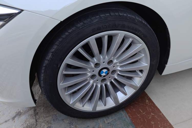 Used BMW 3 Series 2018 320Li Fashion Model