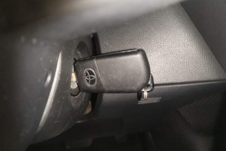 Used Toyota Levin 2022 TNGA 1.5L CVT Progressive Edition