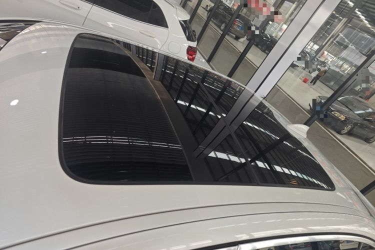 Used BMW 5 Series 2020 530Li Leading Edition Luxury Package