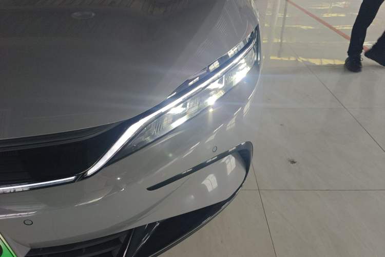 Used BYD Han 2025 DM-i 125KM Prestige Model
