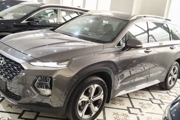 Used Hyundai Santa Fe 2020 380 TGDi Automatic Two-Wheel Drive GLS Luxury Edition