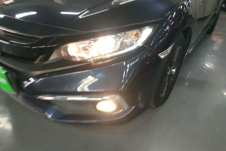 Used Honda Civic 2019 220TURBO CVT Dynamic Edition China VI