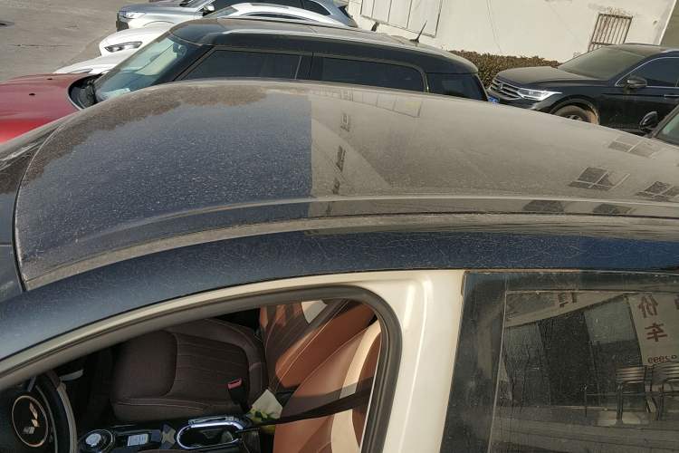 Used Wuling Bingo 2023 333km Enjoy+ Version
