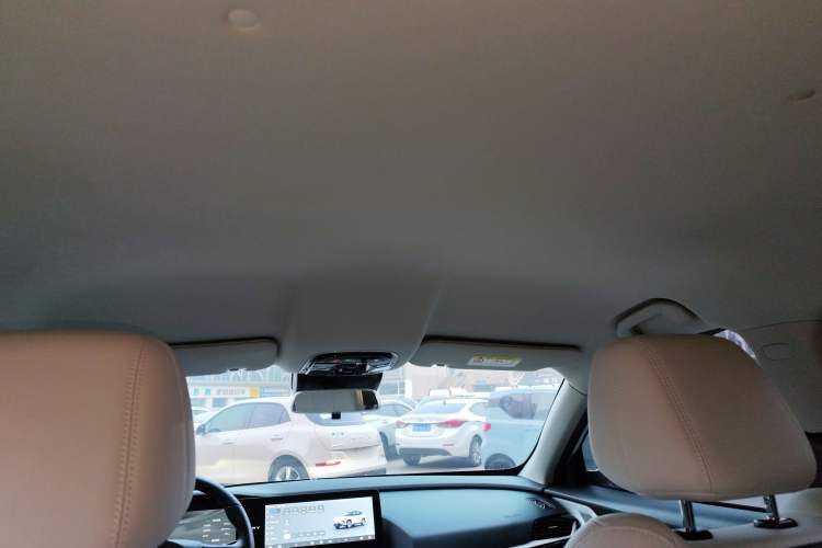 Used Chery New Energy eQ7 2024 512 km Leisure Edition
