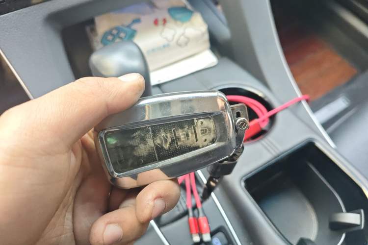 Used Toyota Avalon 2019 2.0L XLE Premium Edition China VI