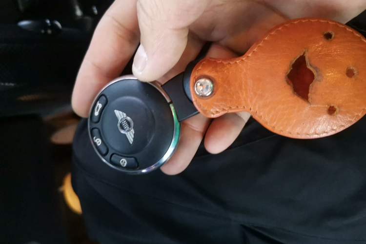 Used  Countryman 2011 1.6L COOPER Fun
