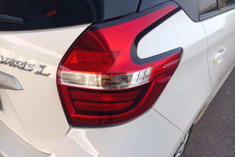 Used Toyota YARiS L 2022 1.5L CVT Leading PLUS Edition
