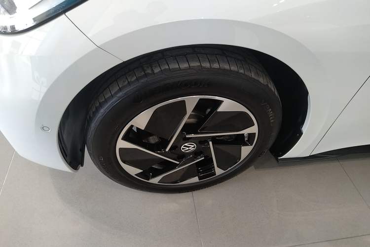 Used Volkswagen ID.3 2025 Smart Edition Ultra-Intelligent Oxygen Version

