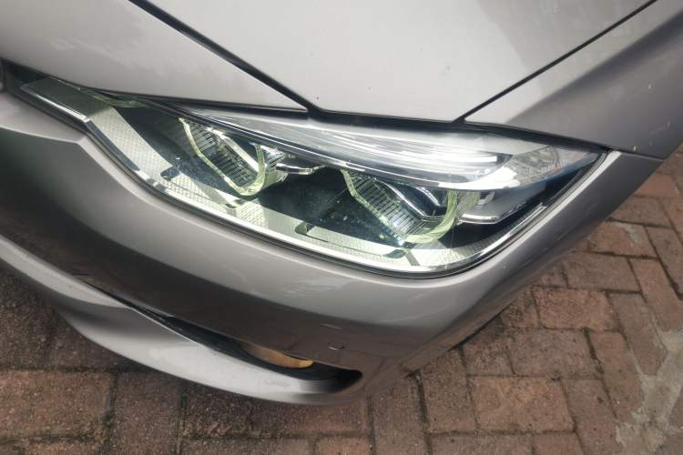 Used BMW 3 Series 2017 320Li Fashion Model