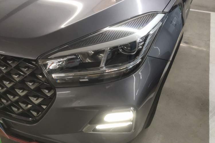 Used Chery Tiggo 5x 2021 Superhero Edition 1.5L CVT Luxury Model
