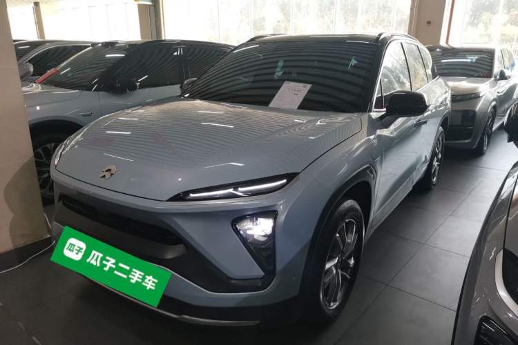 Used Nio ES6 2020 430KM Performance Version

