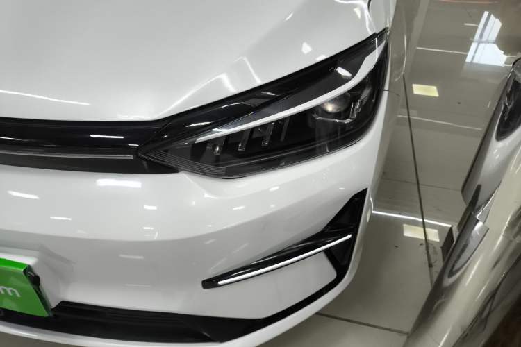 Used BAIC Beijing EU5 PLUS 2023 R500 Premium Edition
