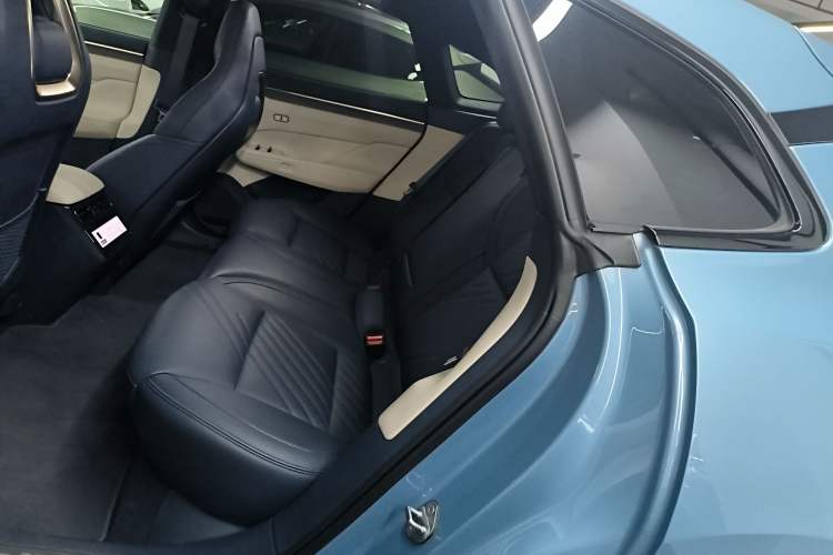 Used Zeekr 001 2025 YOU Edition 100 kWh All-Wheel Drive