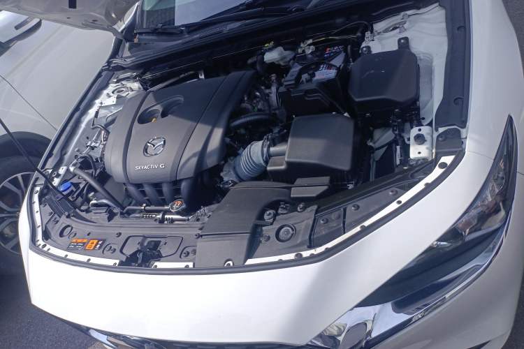 Used Mazda Mazda 3 Axela 2022 2.0L Automatic Zhiqing Edition
