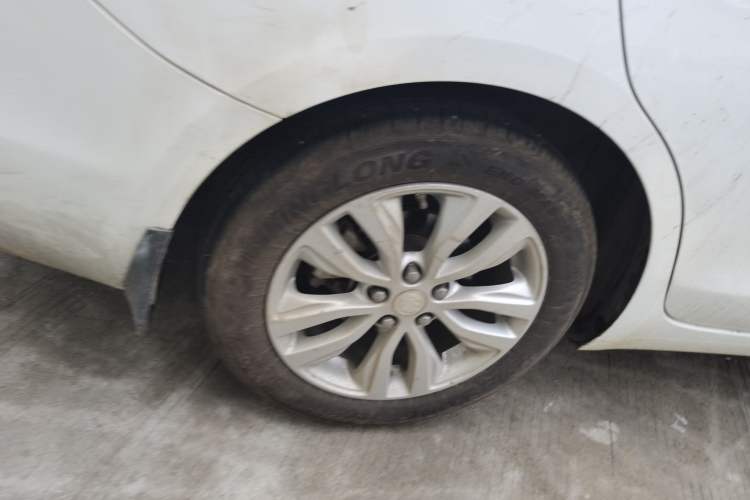 Used Buick GT 2021 Revised Version Flagship 1.5L Automatic Elite Edition