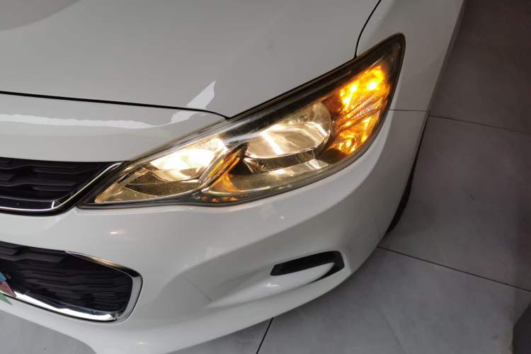 Used Chevrolet Cavalier 2016 1.5L Automatic Enjoyment Edition
