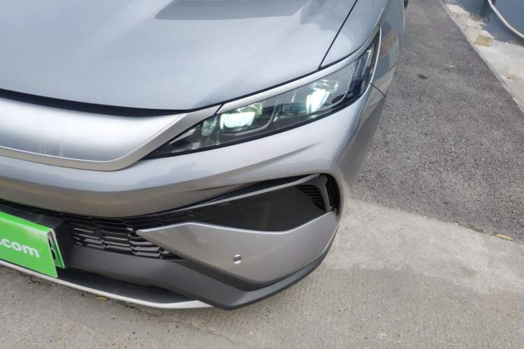 Used BYD Song Pro New Energy 2025 2nd Generation Intelligent Driving Version DM-i 75KM Overachiever Trim
