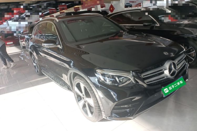 Used Mercedes-Benz GLC 2019 Refreshed GLC 300 L 4MATIC Dynamic Edition
