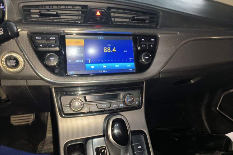 Used Geely Auto Emgrand GS 2017 Sport Edition 1.3T Automatic Smart Connectivity Model
