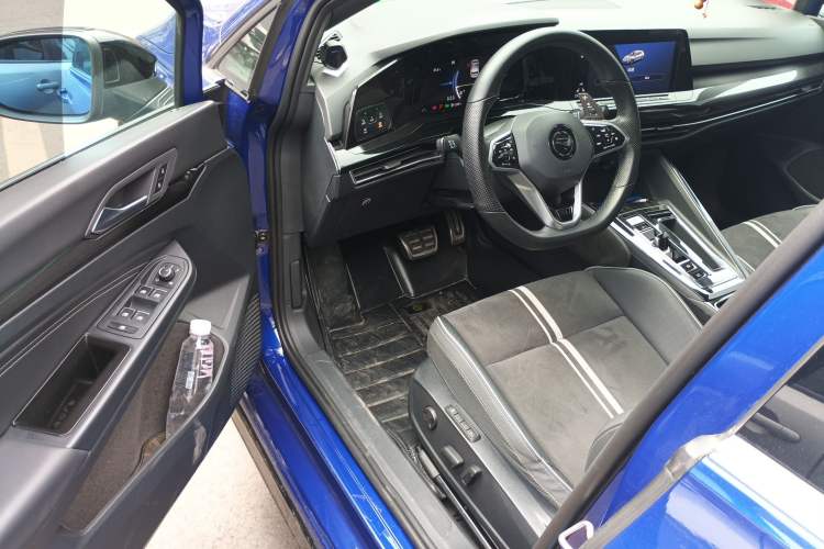 Used Volkswagen Golf 2021 280TSI DSG R-Line