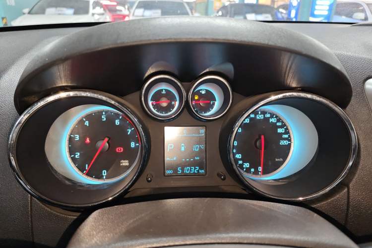 Used Changan CS35 2015 1.6L Automatic Luxury Model China IV Standard