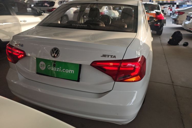 Used Volkswagen Jetta 2019 Dream Edition 1.4L Manual Fashion Version