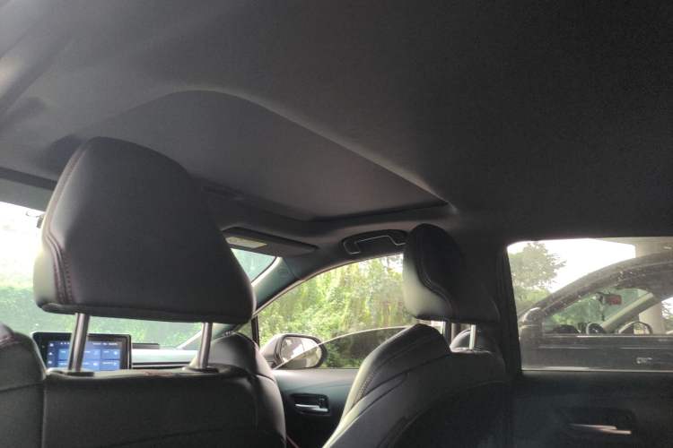 Used Toyota Levin 2021 Dual-Motor 1.8H E-CVT Sport Edition
