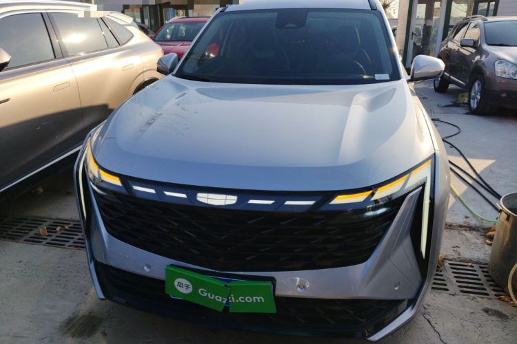 Used Geely Auto FX11 2023 1.5TD DCT Glory Edition