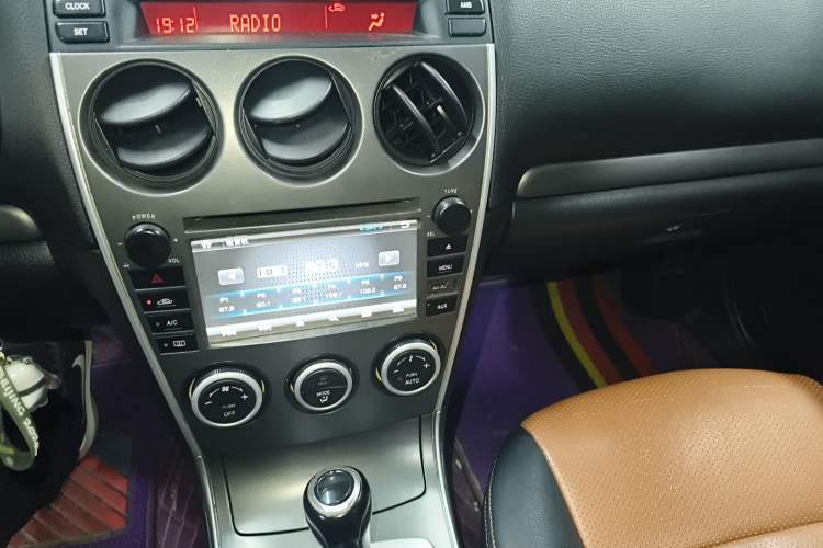 Used Mazda Mazda 6 2013 2.0L Automatic Fashion Edition