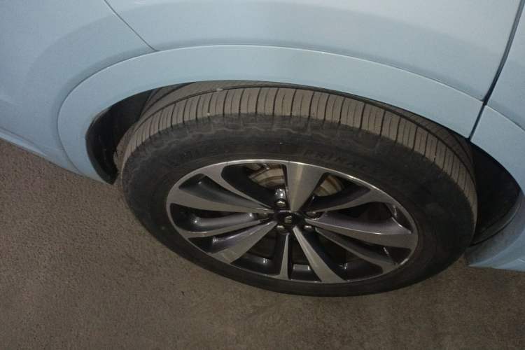 Used Li Auto ONE 2020 Extended-Range 6-Seater Version