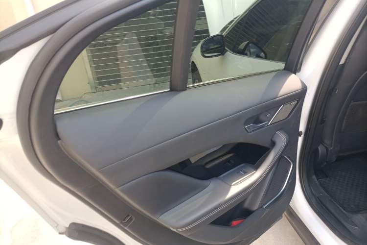 Used Jaguar I-PACE 2018 EV400 HSE
