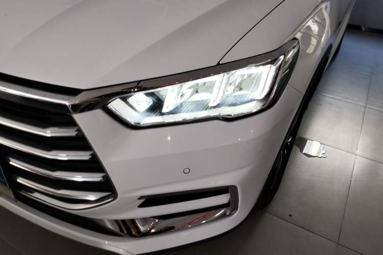 Used BYD Song Pro 2019 1.5T Automatic Luxury Model
