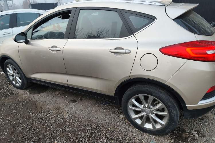 Used Geely Auto Emgrand GS 2018 Elegant Edition 1.8L Manual LingShang Model