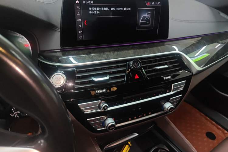 Used BMW 5 Series 2019 525Li M Sport Package
