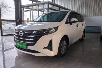 Used GAC Trumpchi M6 2019 270T Automatic Luxury Edition (7-seater) China V Standard