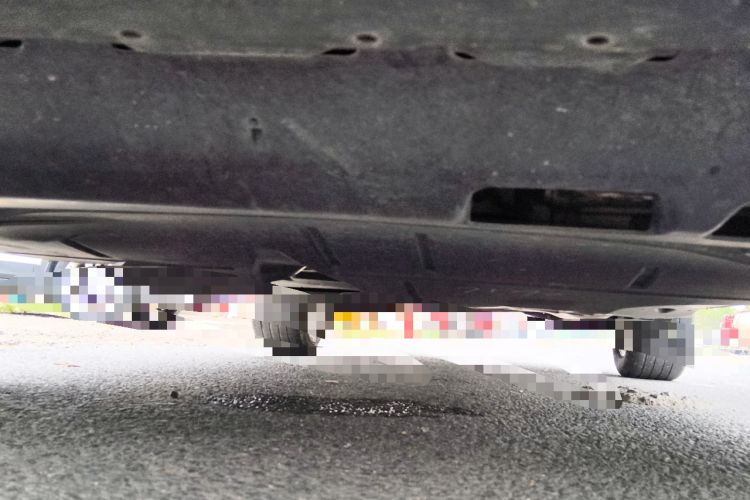 Used Volkswagen Tayron X 2020 330TSI Two-Wheel Drive Luxury Smart Connectivity Version
