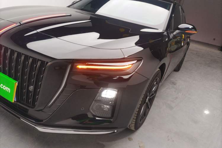 Used Hongqi H5 2025 1.5T DCT Xuan Ying Edition
