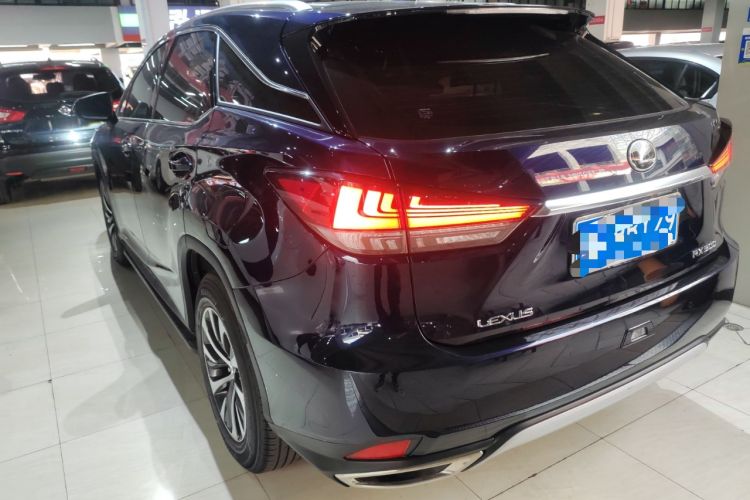 Used Lexus RX 2020 Revised Version 300 Two-Wheel Drive Comfort Edition