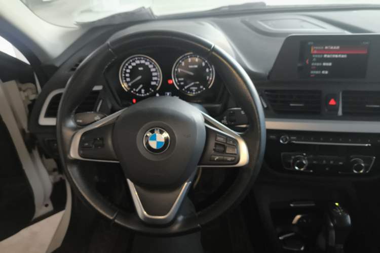 Used BMW 1 Series 2018 118i Fashion Model
