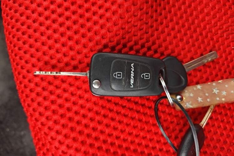 Used Hyundai Verna 2014 1.4L Automatic Smart GLS
