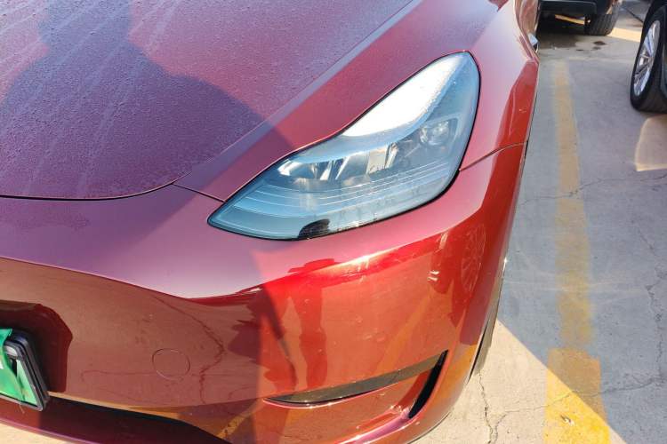 Used Tesla Model Y 2022 Revised Version Rear-Wheel Drive