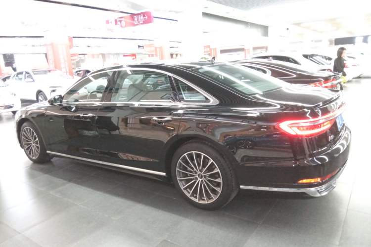 Used Audi A8 2021 A8L 50 TFSI quattro Comfort Model
