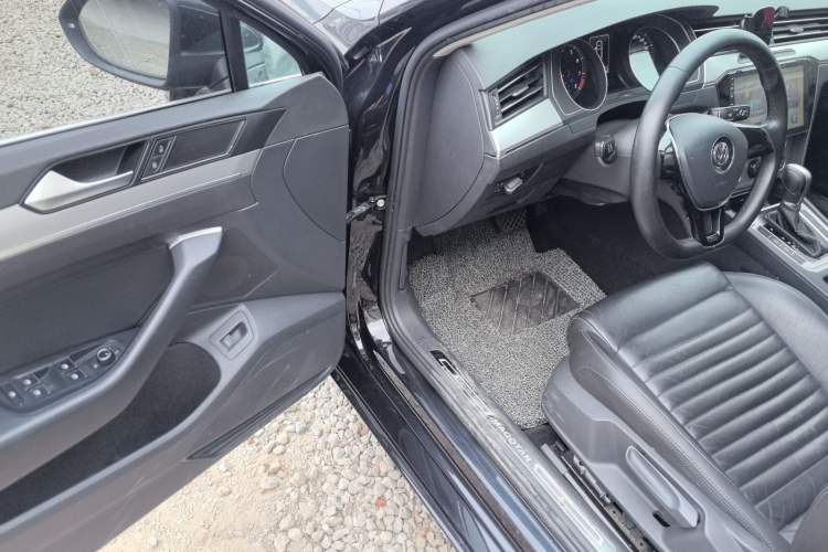 Used Volkswagen Magotan 2018 280TSI DSG Enjoyment Model
