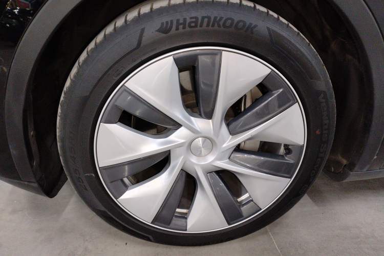 Used Tesla Model Y 2021 Standard Range Rear-Wheel Drive Version